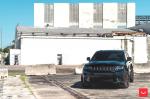 Jeep Grand Cherokee Trackhawk on Vossen Wheels (HF-3) 2019 года